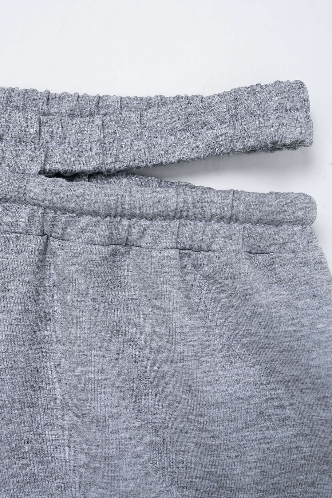Culottes s nastavitelným pasem a rozparkem