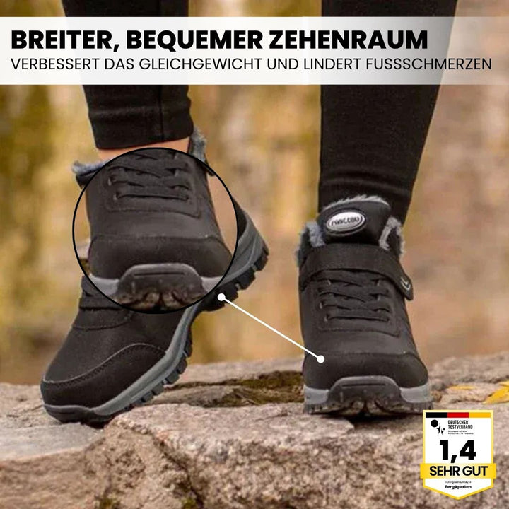 OrthoCare Boot - pohodlná a ergonomická obuv pro úlevu od bolesti