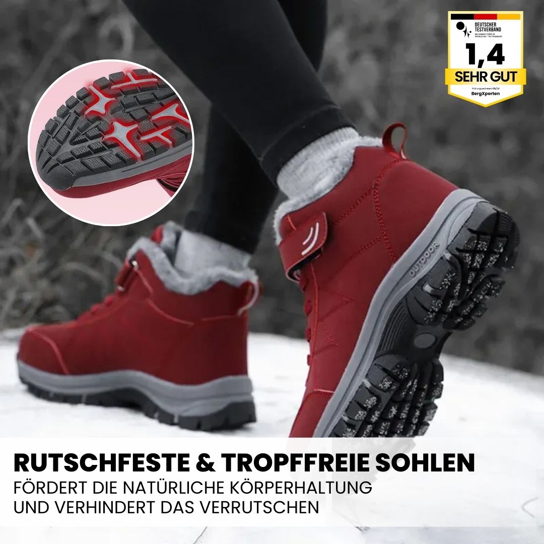 OrthoCare Boot - pohodlná a ergonomická obuv pro úlevu od bolesti