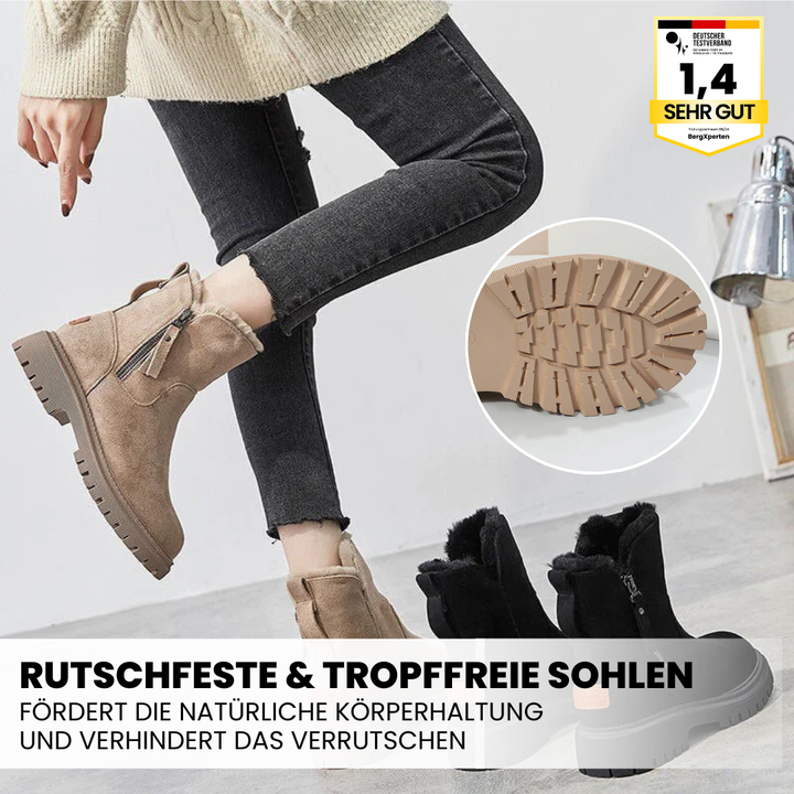 NordicWarm - ergonomické, voděodolné a protiskluzové boty na podzim a zimu pro úlevu od bolesti