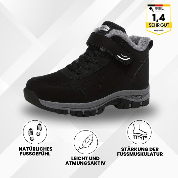 OrthoCare Boot - pohodlná a ergonomická obuv pro úlevu od bolesti