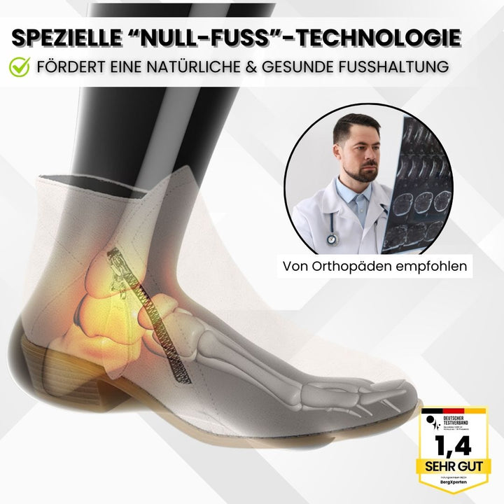 OrthoStep – Ergonomické boty pro úlevu od bolesti s ergonomickou podporou