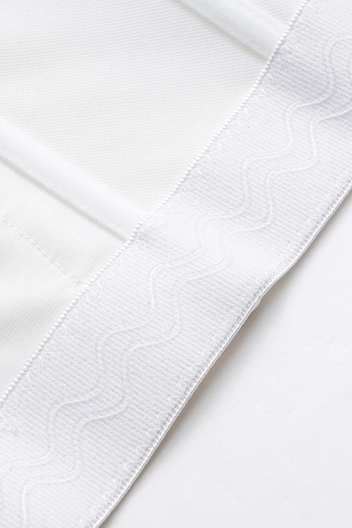 Top s ramínky a 3D bustierem s květinovou výšivkou z rhinestone