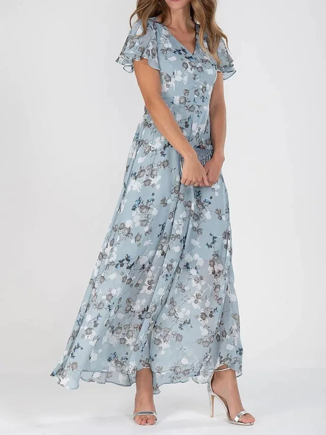 Fleur™ - Stylové šaty s korigujícím efektem