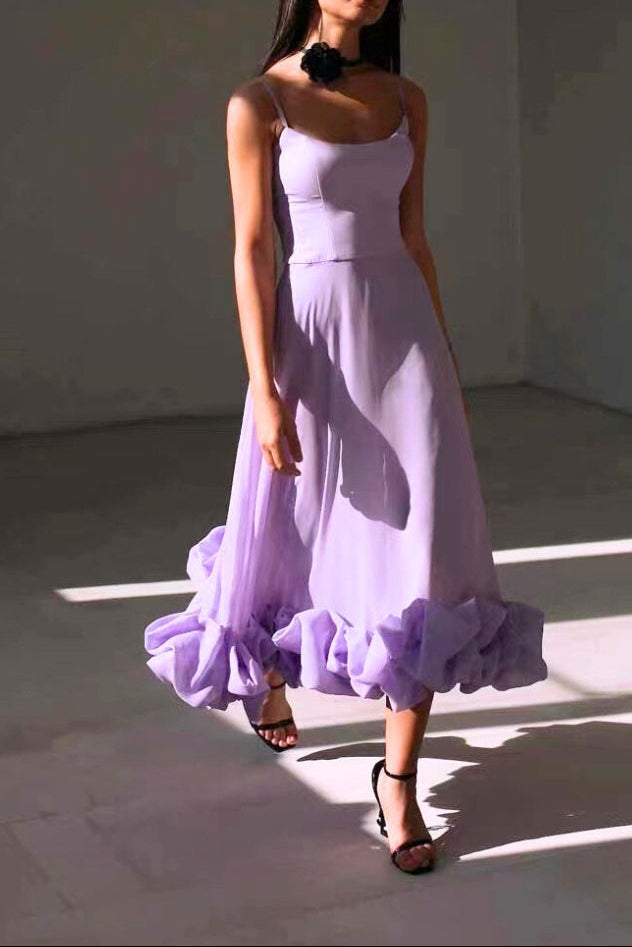 Fenna™ - Stylové Široké Šaty