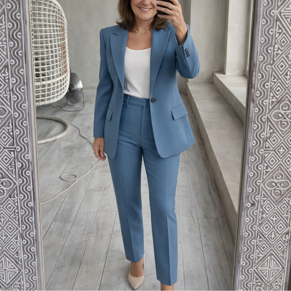 Kristýna | Elegantní dámský komplet