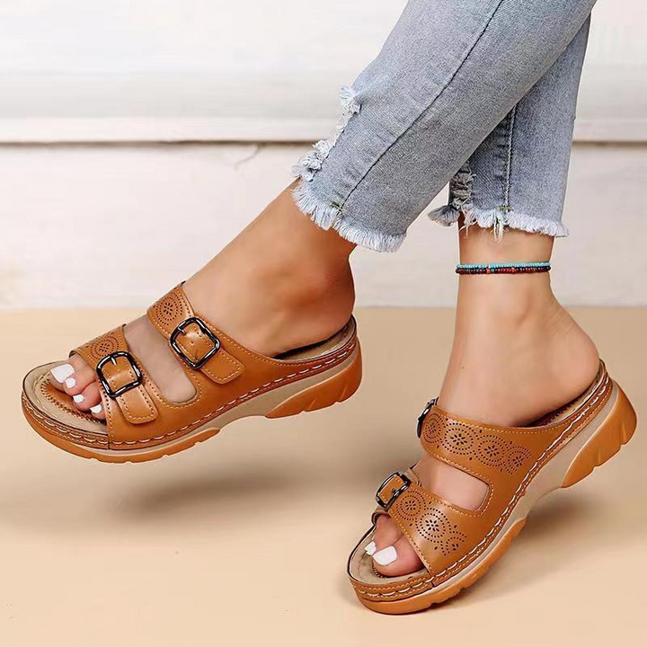 Karin™ - Ortopedické letní sandály