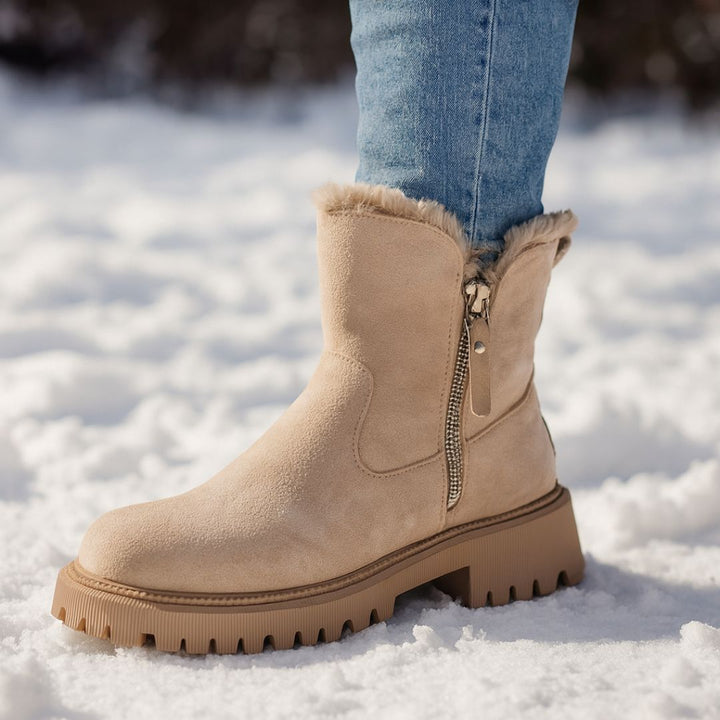 NordicWarm - ergonomické, voděodolné a protiskluzové boty na podzim a zimu pro úlevu od bolesti