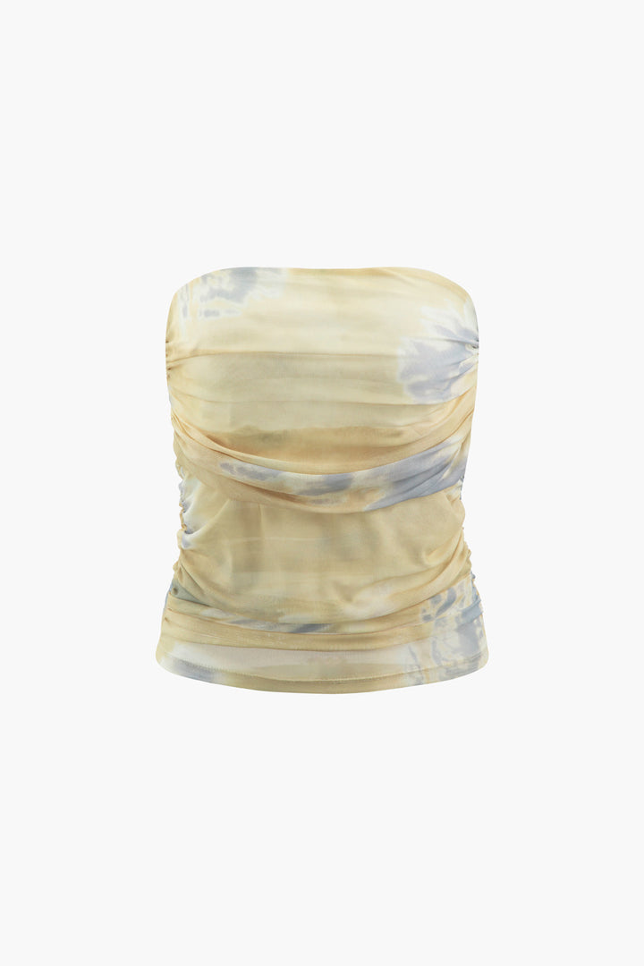 Nejlepší Cami Zmačkané s Abstraktním Designem