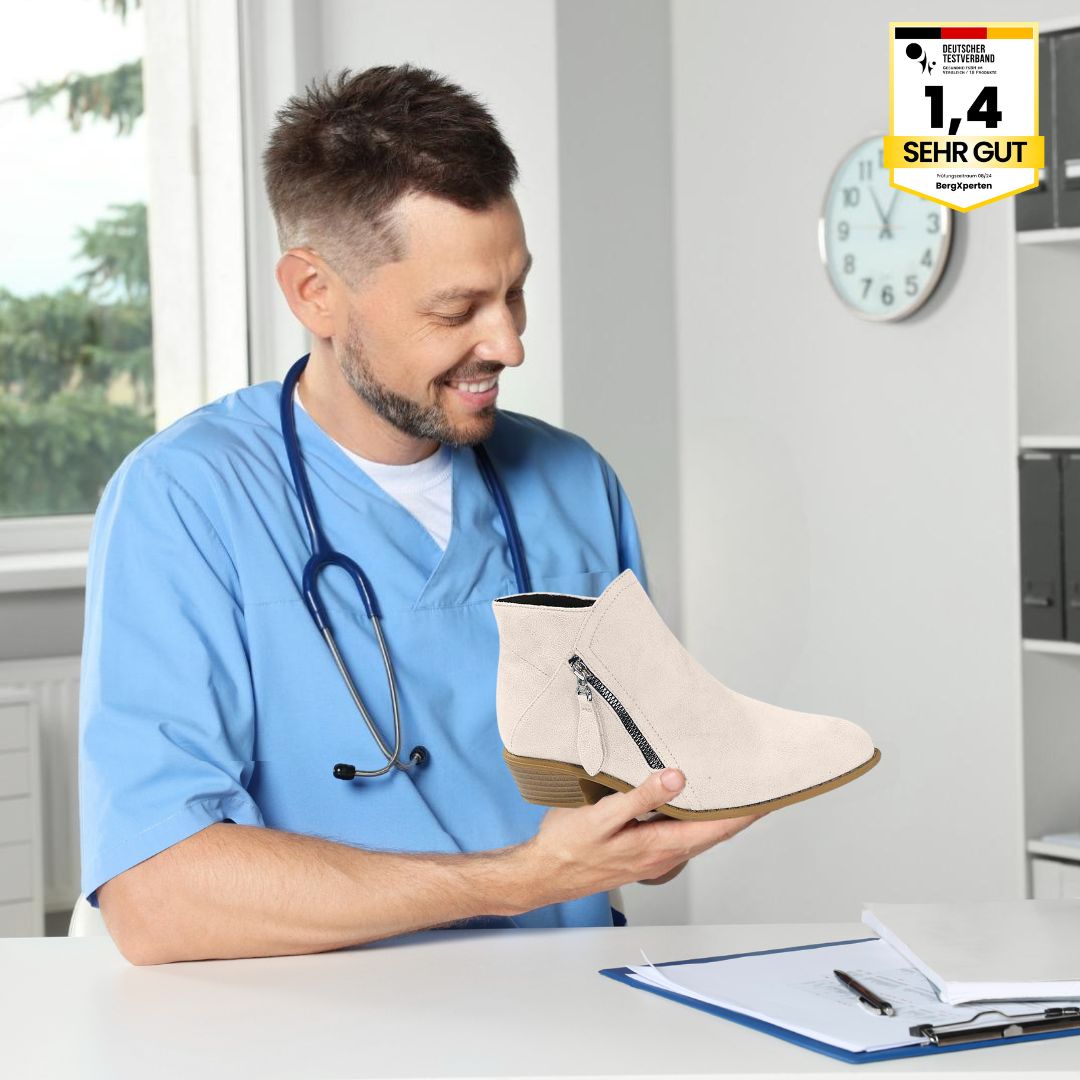 OrthoStep – Ergonomické boty pro úlevu od bolesti s ergonomickou podporou