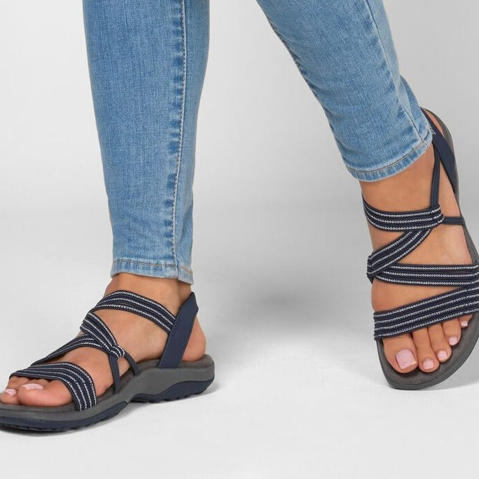 Nyla™ - Ortopedické Elegantní Sandály