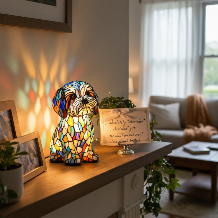 Max - Kouzelná Lampa