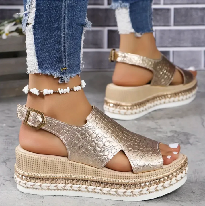 Luxa™ - Ortopedické sandály