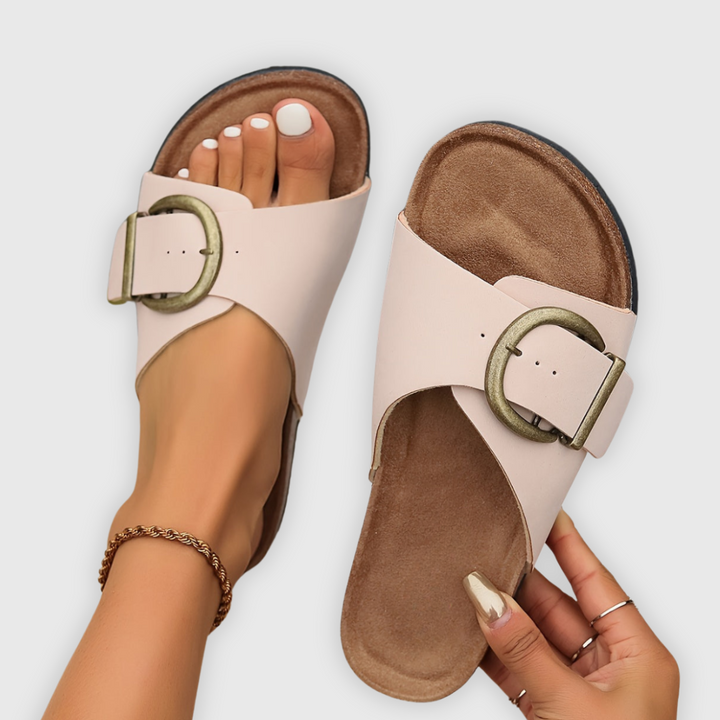 Aurora™ – Pohodlné sandály s měkkým nazouváním