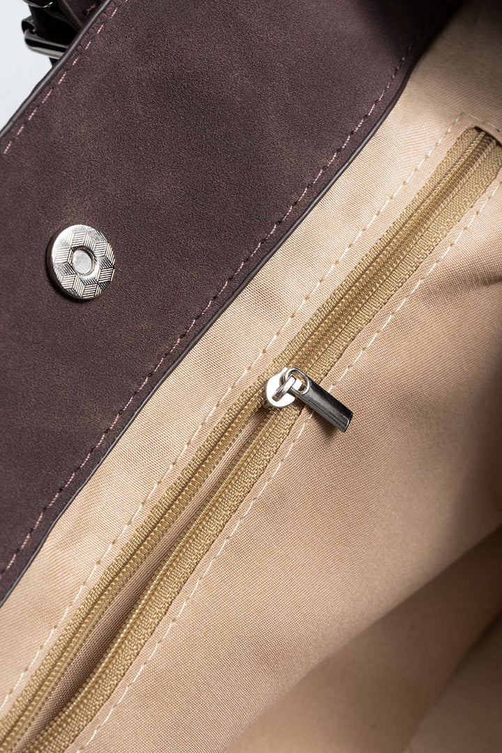 Křížová taška s páskem