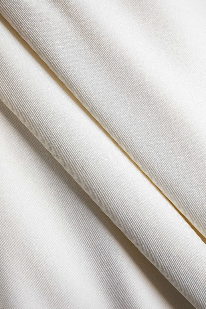 Kalhoty z umělé kůže s patchworkovým designem