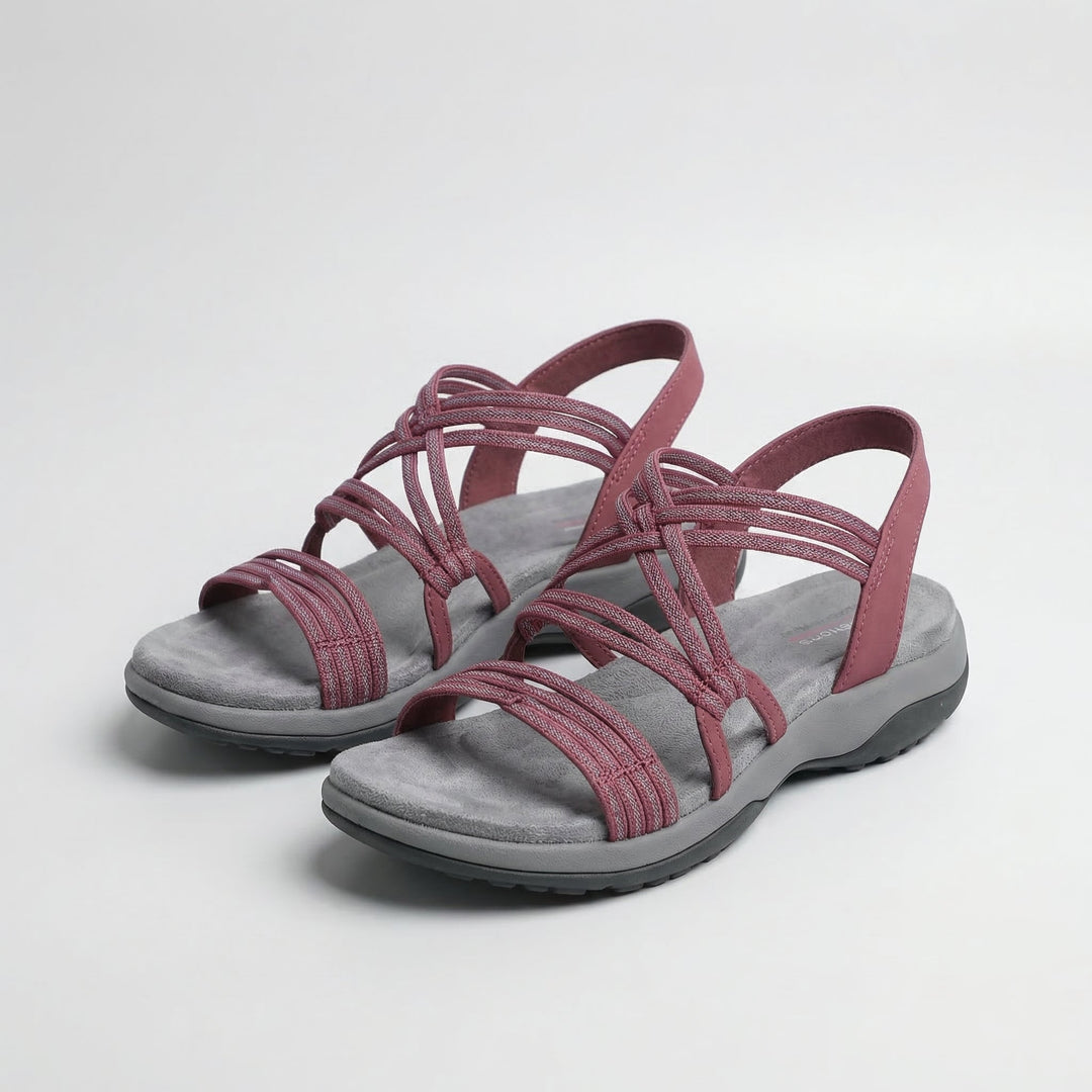Nyla™ - Ortopedické Elegantní Sandály