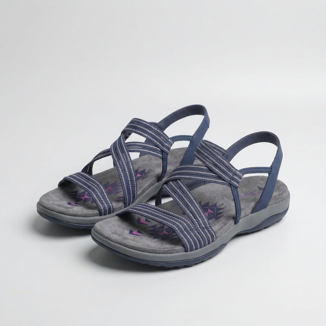 Nyla™ - Ortopedické Elegantní Sandály