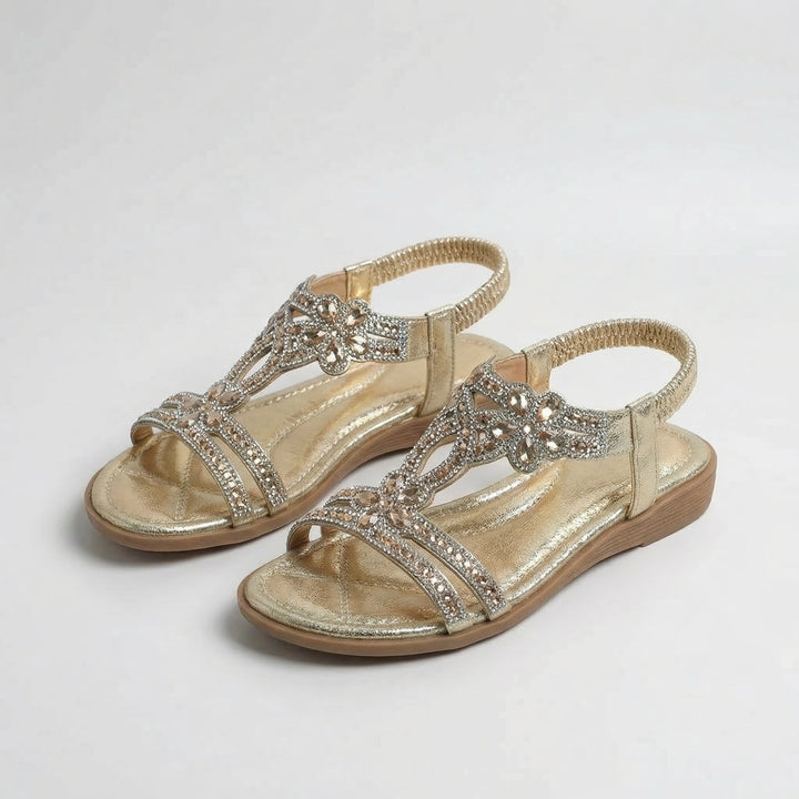 Boho™ - Ortopedické Boho sandály