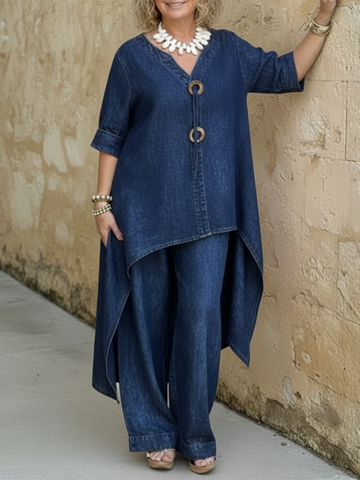 Completo Denim Tesy