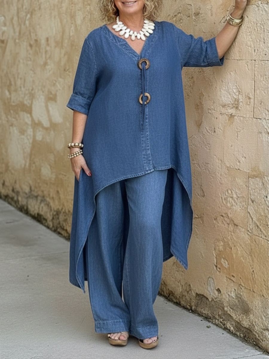 Completo Denim Tesy