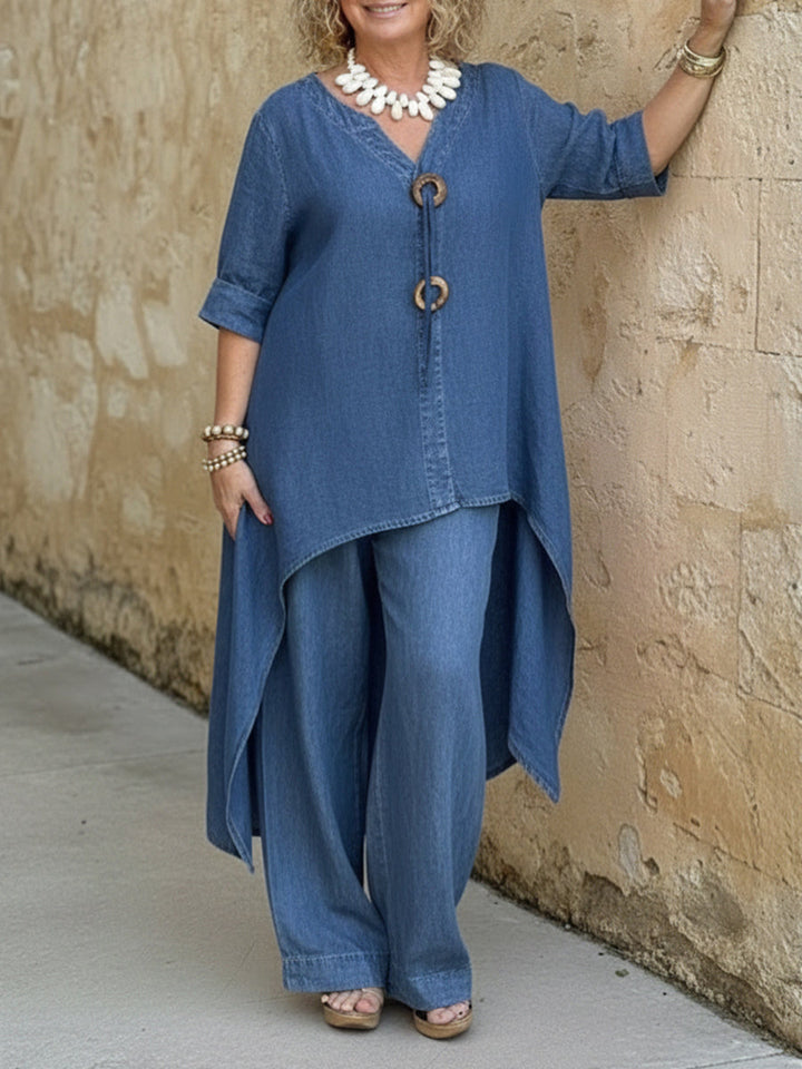 Completo Denim Tesy