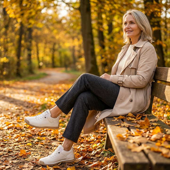 Adéla™ – Pohodlné ortopedické boty bez bolesti