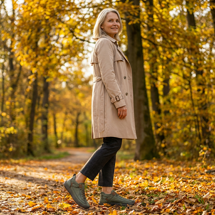 Adéla™ – Pohodlné ortopedické boty bez bolesti